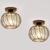 Auvrière - Ceiling Lamp (set of 2)