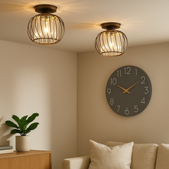 Auvrière - Ceiling Lamp (set of 2)