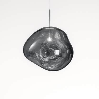 Céliane - Hanging Lamp Red