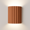 Cavelle - Wall Lamp Orange