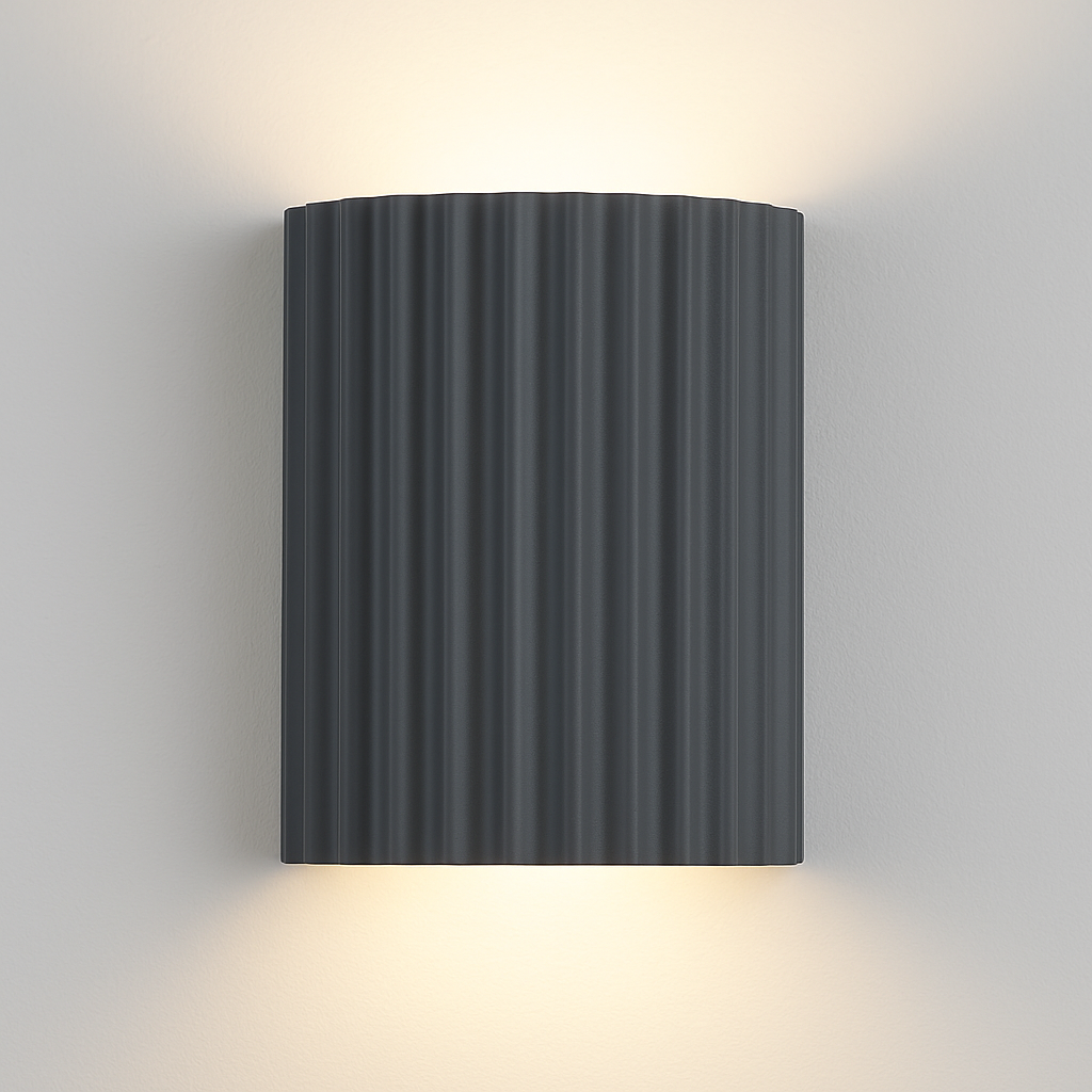 Cavelle - Wall Lamp Green