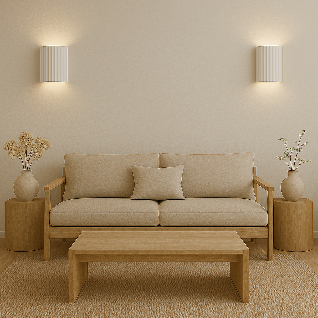 Cavelle - Wall Lamp Green