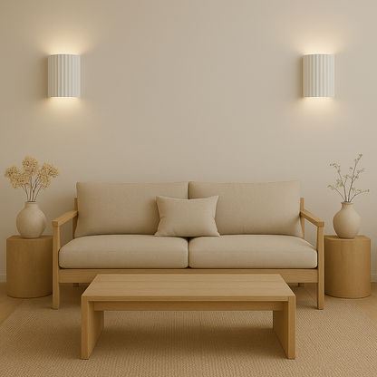 Cavelle - Wall Lamp Green