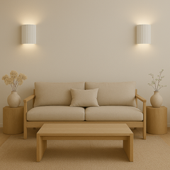 Cavelle - Wall Lamp Green