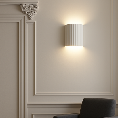 Cavelle - Wall Lamp Green