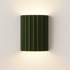Cavelle - Wall Lamp White