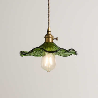 Chloé - Hanging Lamp White