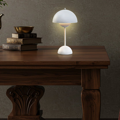 Fontenac - Table Lamp White
