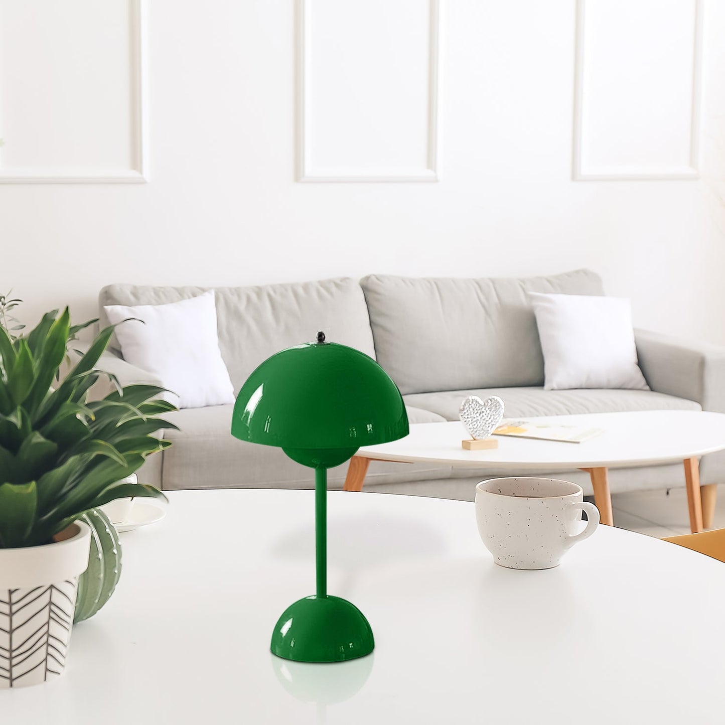 Fontenac - Table Lamp White