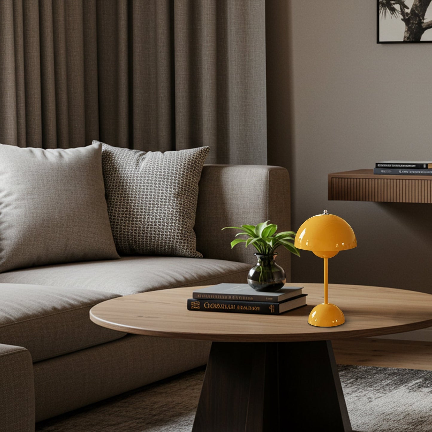 Fontenac - Table Lamp White