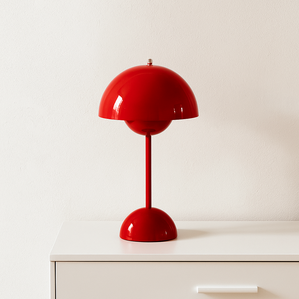 Fontenac - Table Lamp White