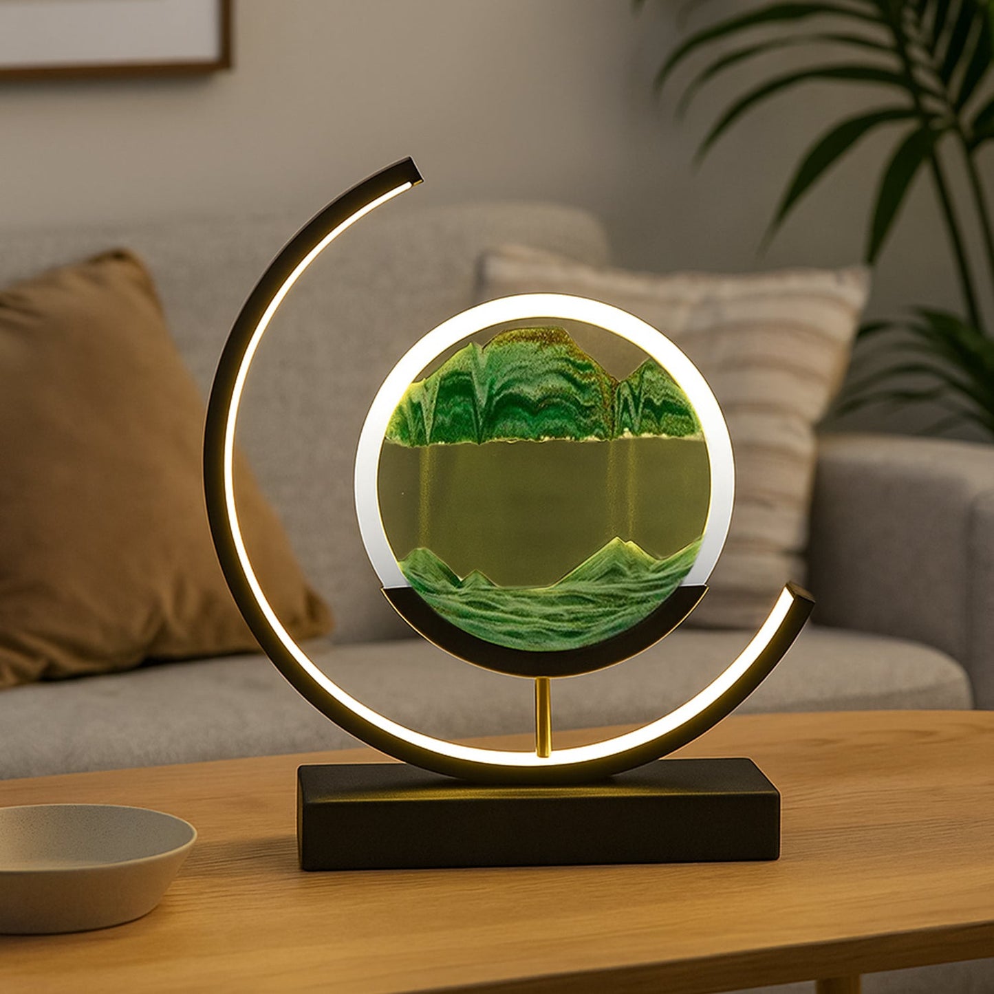 Laurevigne - Table Lamp White