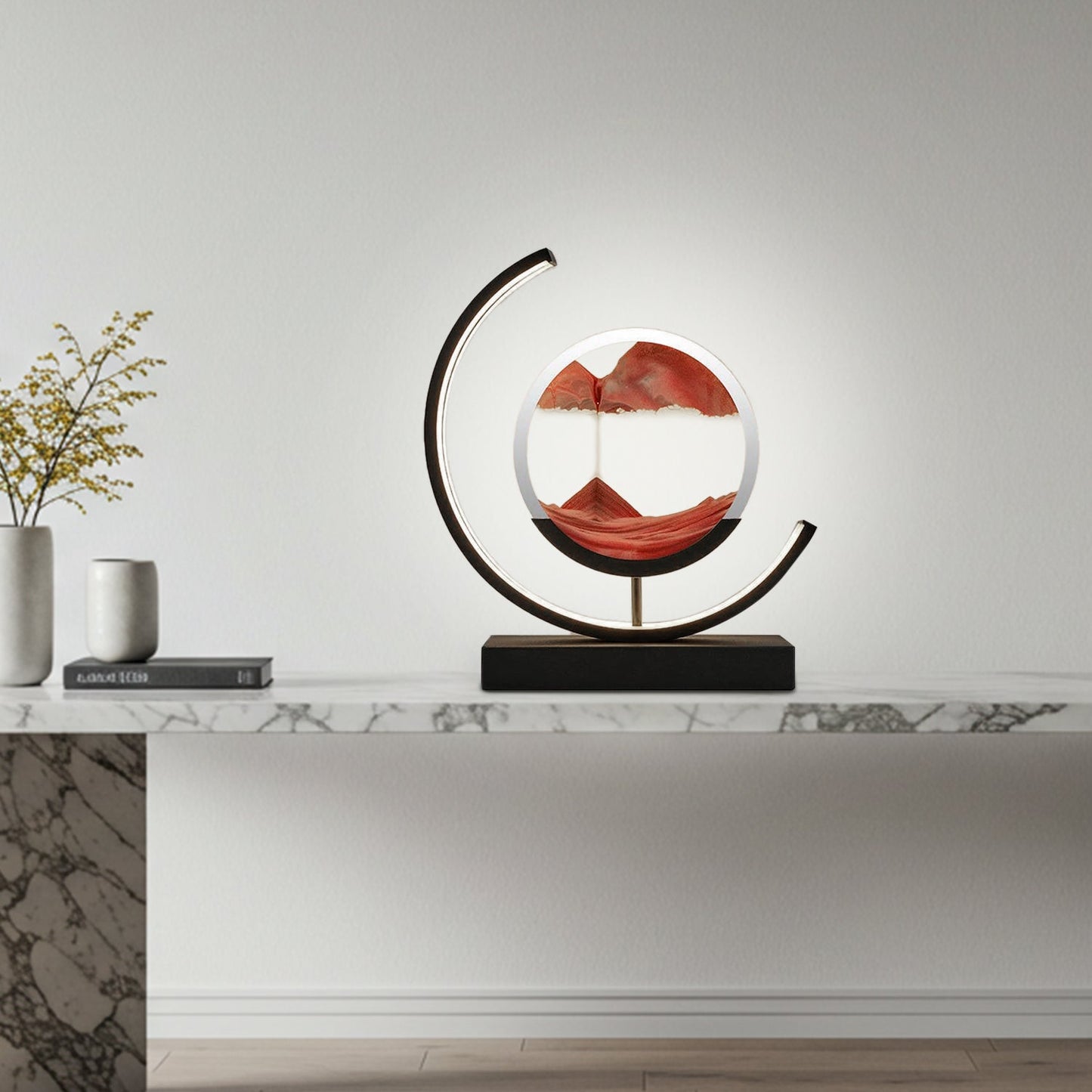 Laurevigne - Table Lamp White