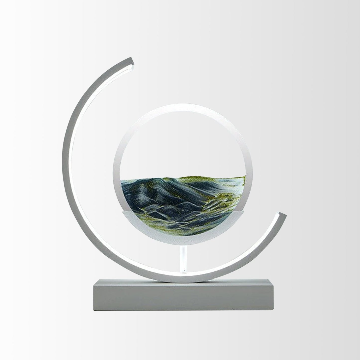 Laurevigne - Table Lamp White
