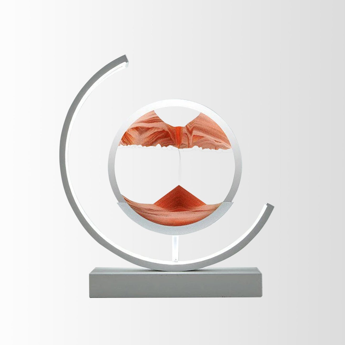 Laurevigne - Table Lamp White