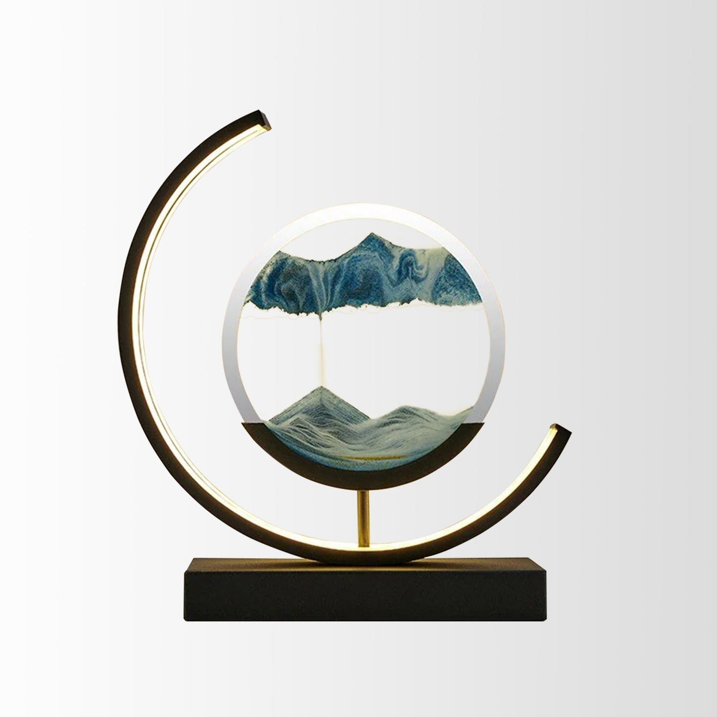 Laurevigne - Table Lamp White