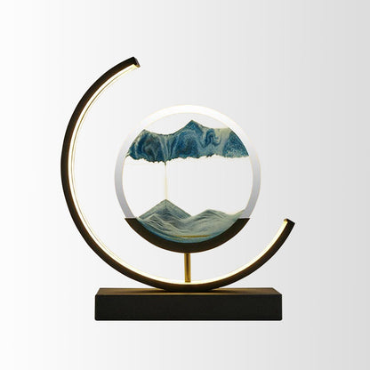 Laurevigne - Table Lamp White