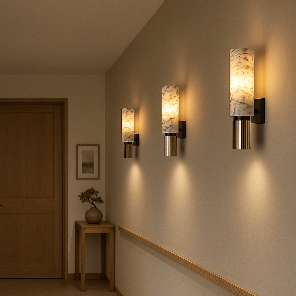 Lioris - Wall Lamp