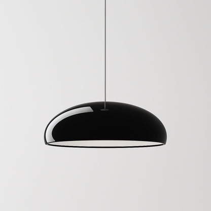 Lunéa - Hanging Lamp Red