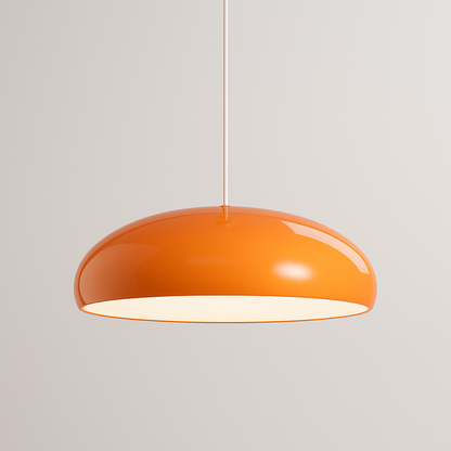 Lunéa - Hanging Lamp Red