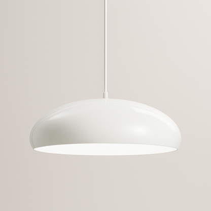 Lunéa - Hanging Lamp Red