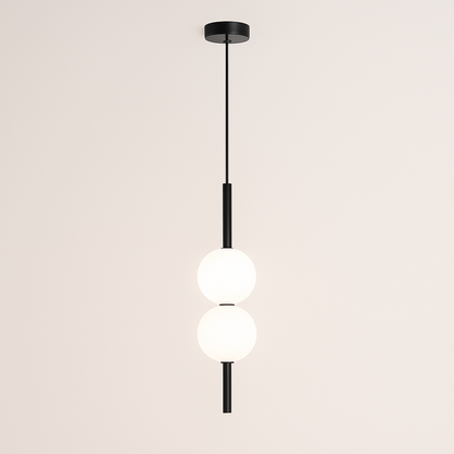Lunève - Hanging Lamp Gold