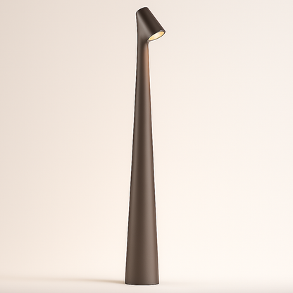 Maréline - Table Lamp Red