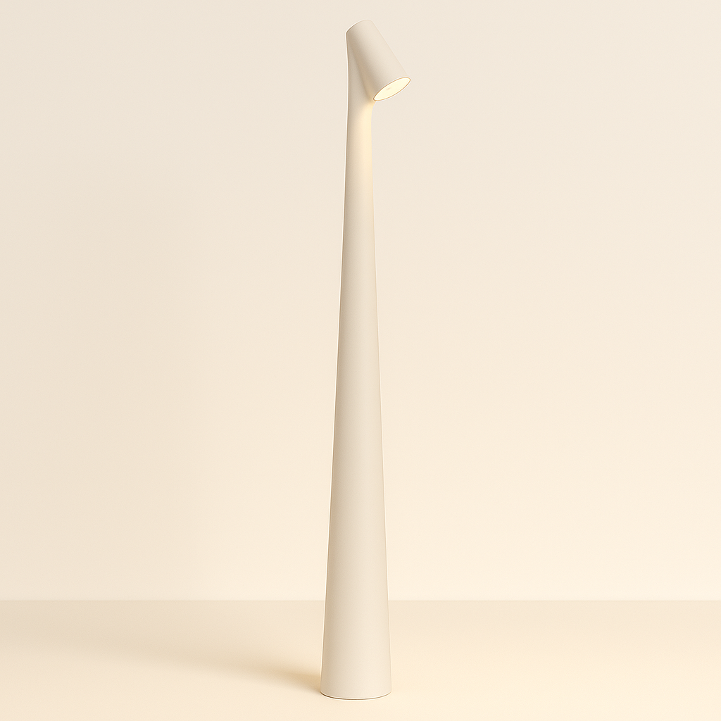 Maréline - Table Lamp Red