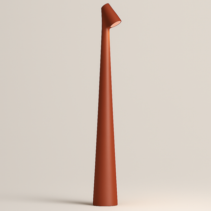 Maréline - Table Lamp Red