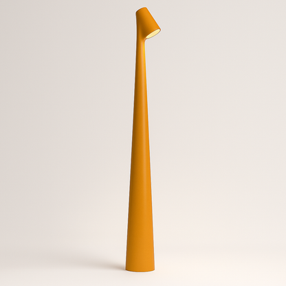 Maréline - Table Lamp Red