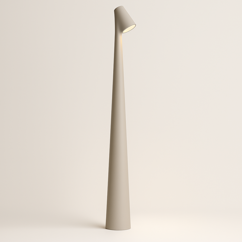 Maréline - Table Lamp Red