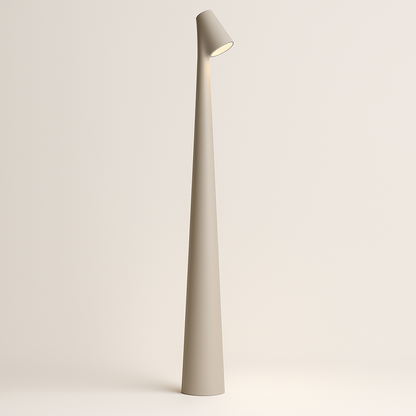Maréline - Table Lamp Red