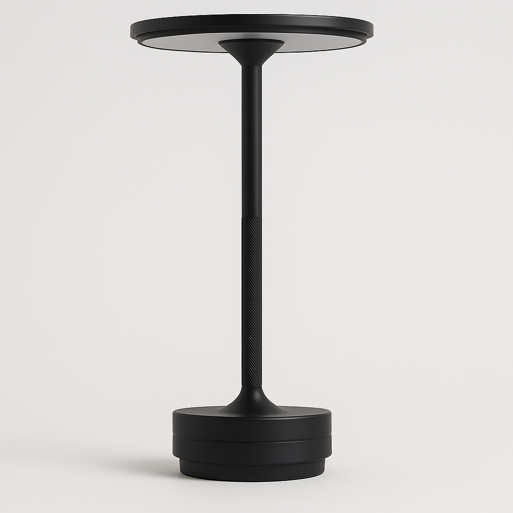 Mavène - Table Lamp Black