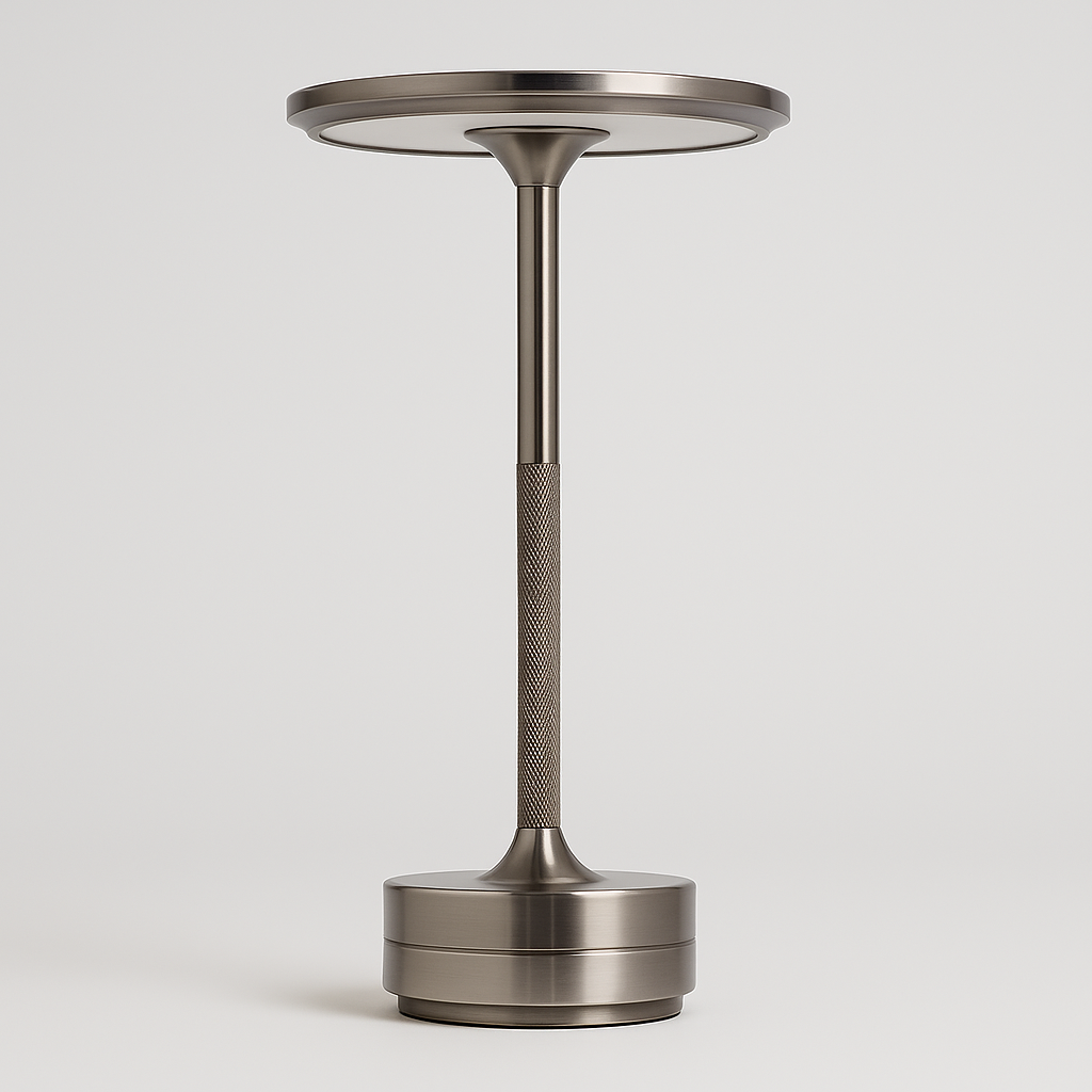 Mavène - Table Lamp Black