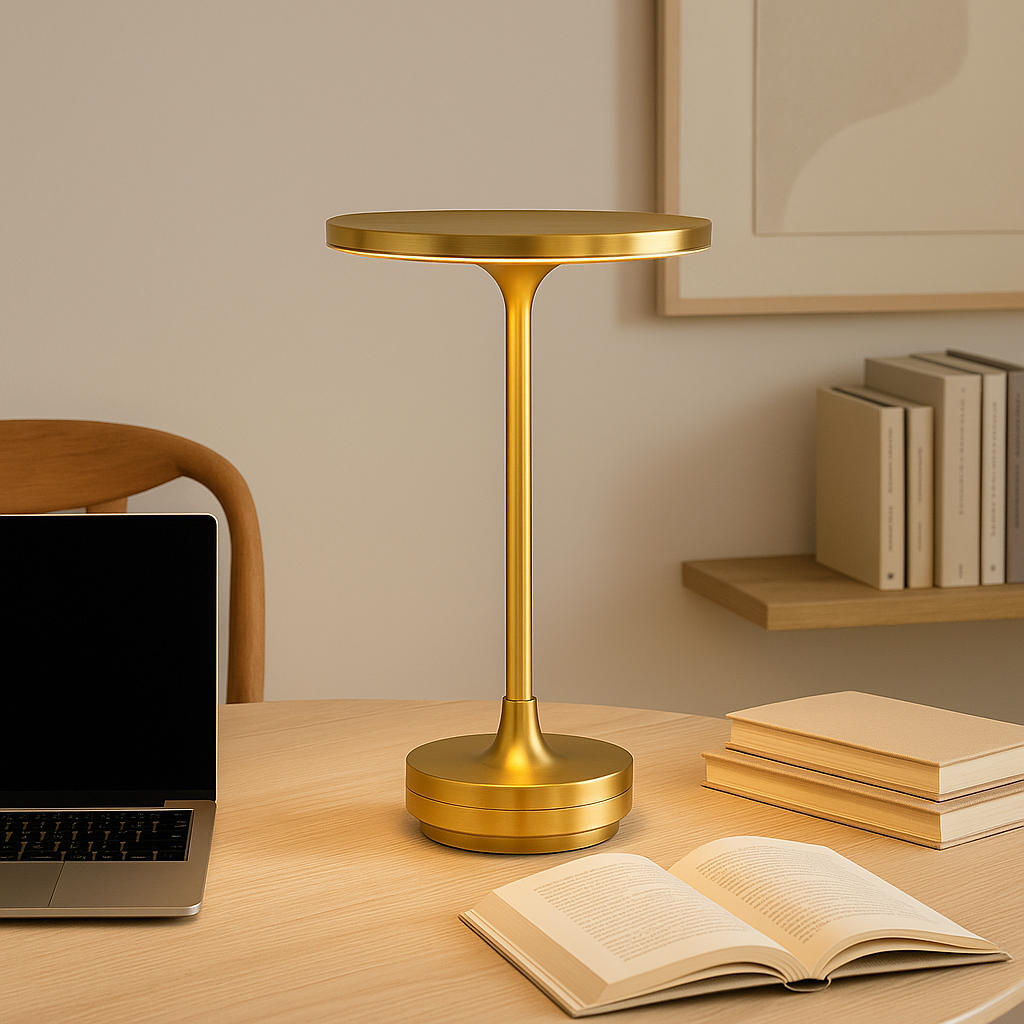 Mavène - Table Lamp Black