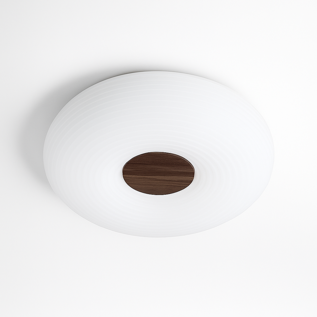Mirelien - Ceiling Lamp Dark Brown
