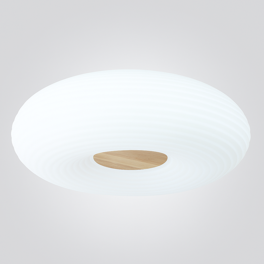 Mirelien - Ceiling Lamp Dark Brown
