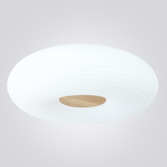 Mirelien - Ceiling Lamp Dark Brown