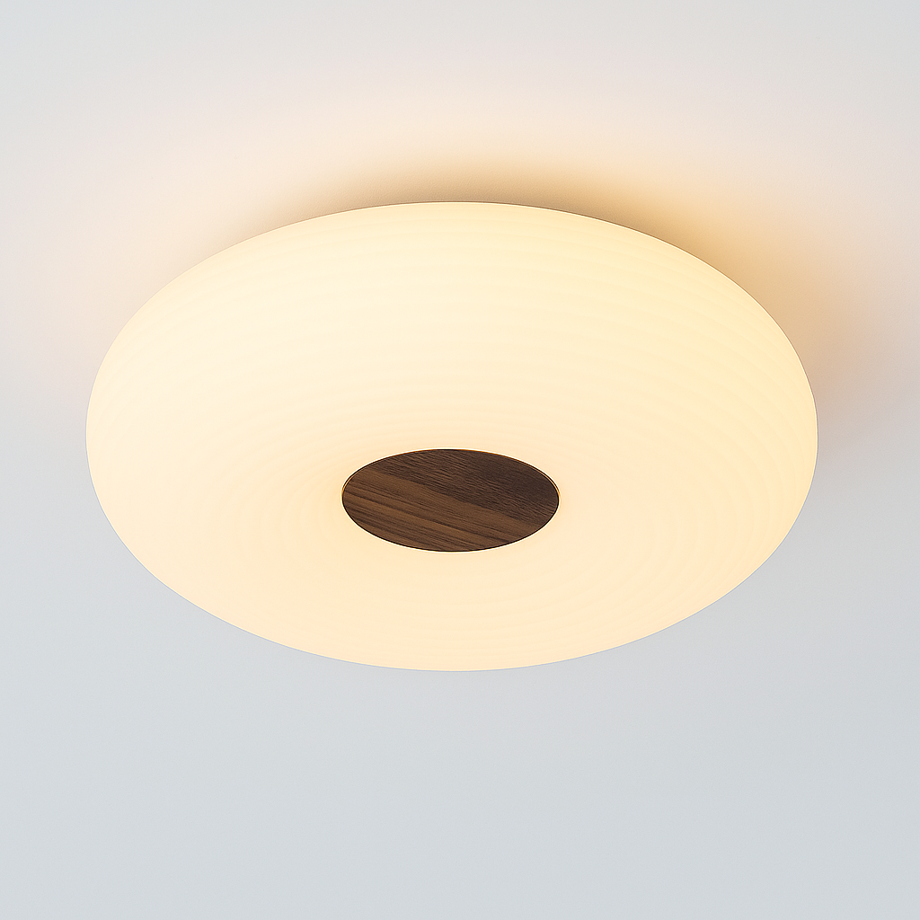 Mirelien - Ceiling Lamp Dark Brown