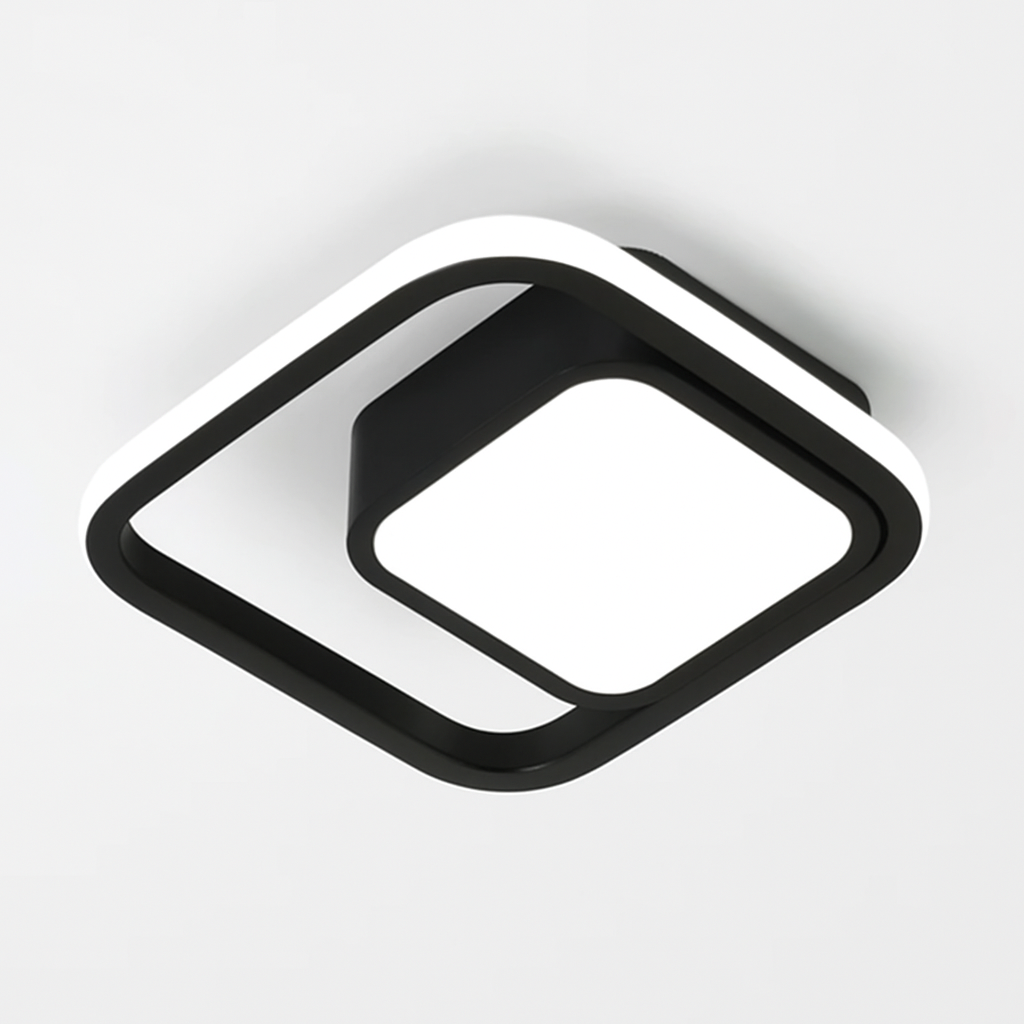 Noziac - Ceiling Lamp Black