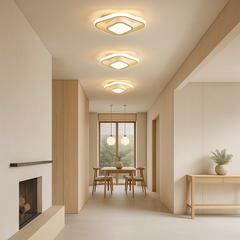Olivétan - Ceiling Lamp Black