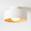 Rivorin - Ceiling Lamp White