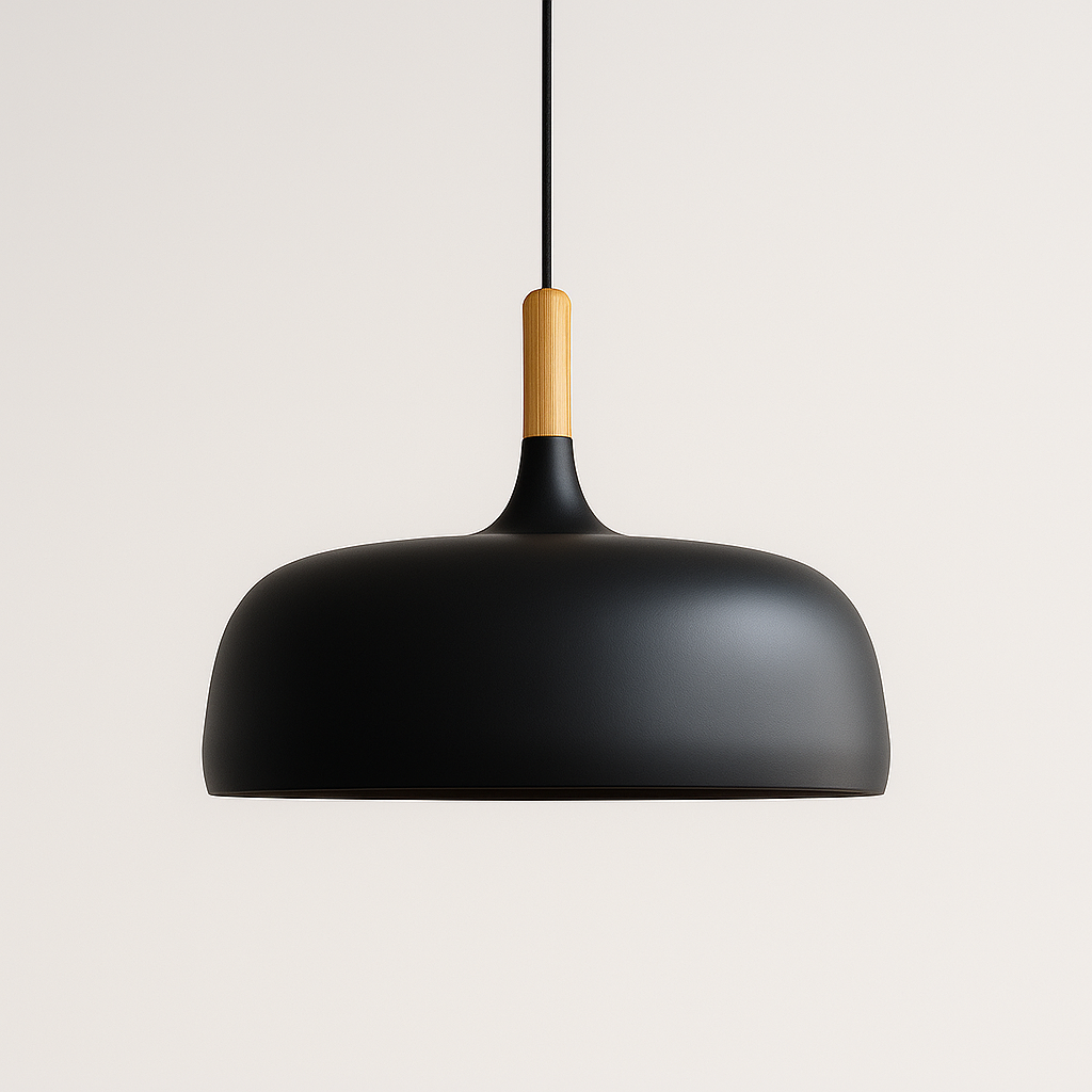 Séva - Hanging Lamp White