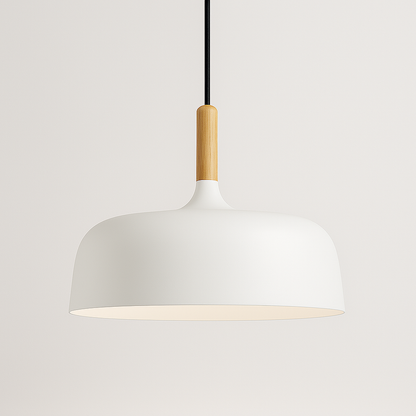 Séva - Hanging Lamp White