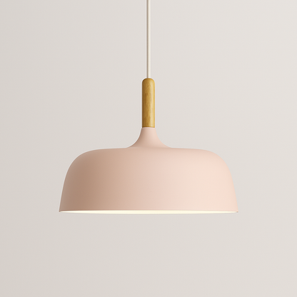 Séva - Hanging Lamp White
