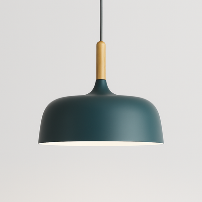 Séva - Hanging Lamp White