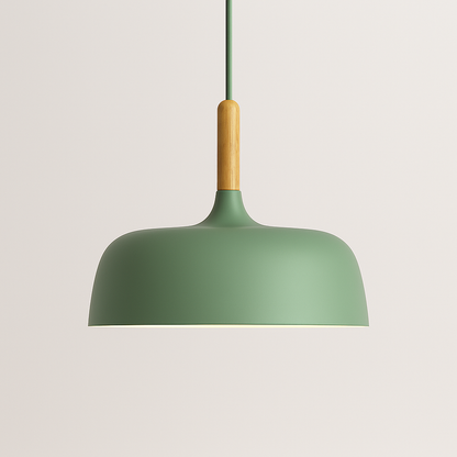Séva - Hanging Lamp White