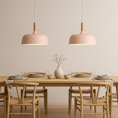 Séva - Hanging Lamp White