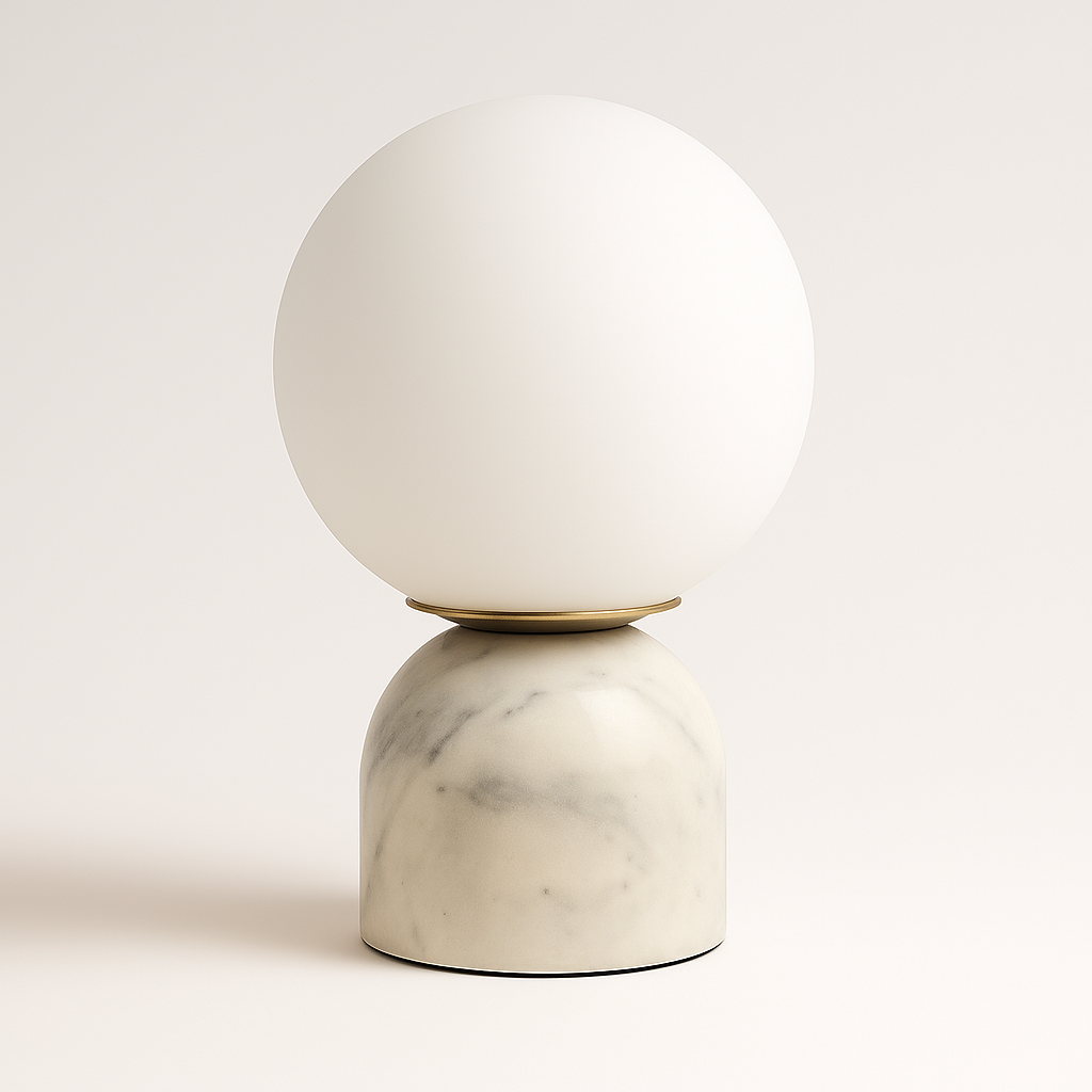 Sévrin - Table Lamp Black