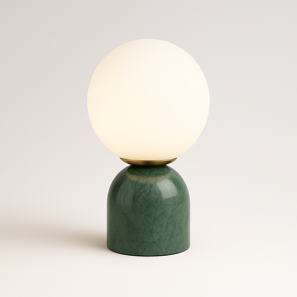Sévrin - Table Lamp Black